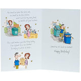 A Birthday Poem for My Husband