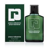 Paco Rabanne Pour Homme Eau de Toilette Spray 100ml