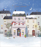 Christmas Wises from Our House to Your Christmas Card