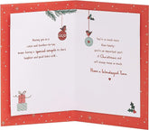 Love at Christmas Grandma Special Christmas Card