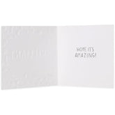 UK Greetings Kindred - Have A Brilliant Birthday - Confetti Card