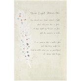 Sympathy Sorry for Your Loss Thinking of You Condolence Inspirational Card