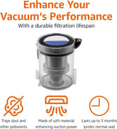 Numatic Hepaflo NVM-1CH Filter Dust Bags (Pack 10)