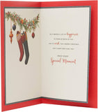 Mam and Dad Christmas Card