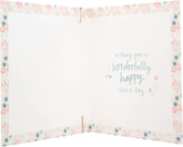 Disney Winnie the Pooh Birthday Card Presents