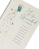Grandad Christmas Card