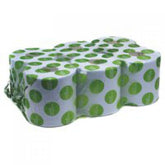 Maxima Centrefeed Toilet Roll 2 Ply 150m Blue (Pack 6)