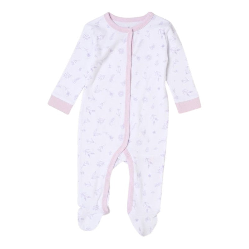 Send It By Pink Floral 'You Are Loved' 5 Piece Set