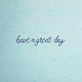 Hooray It's Your Birthday Card