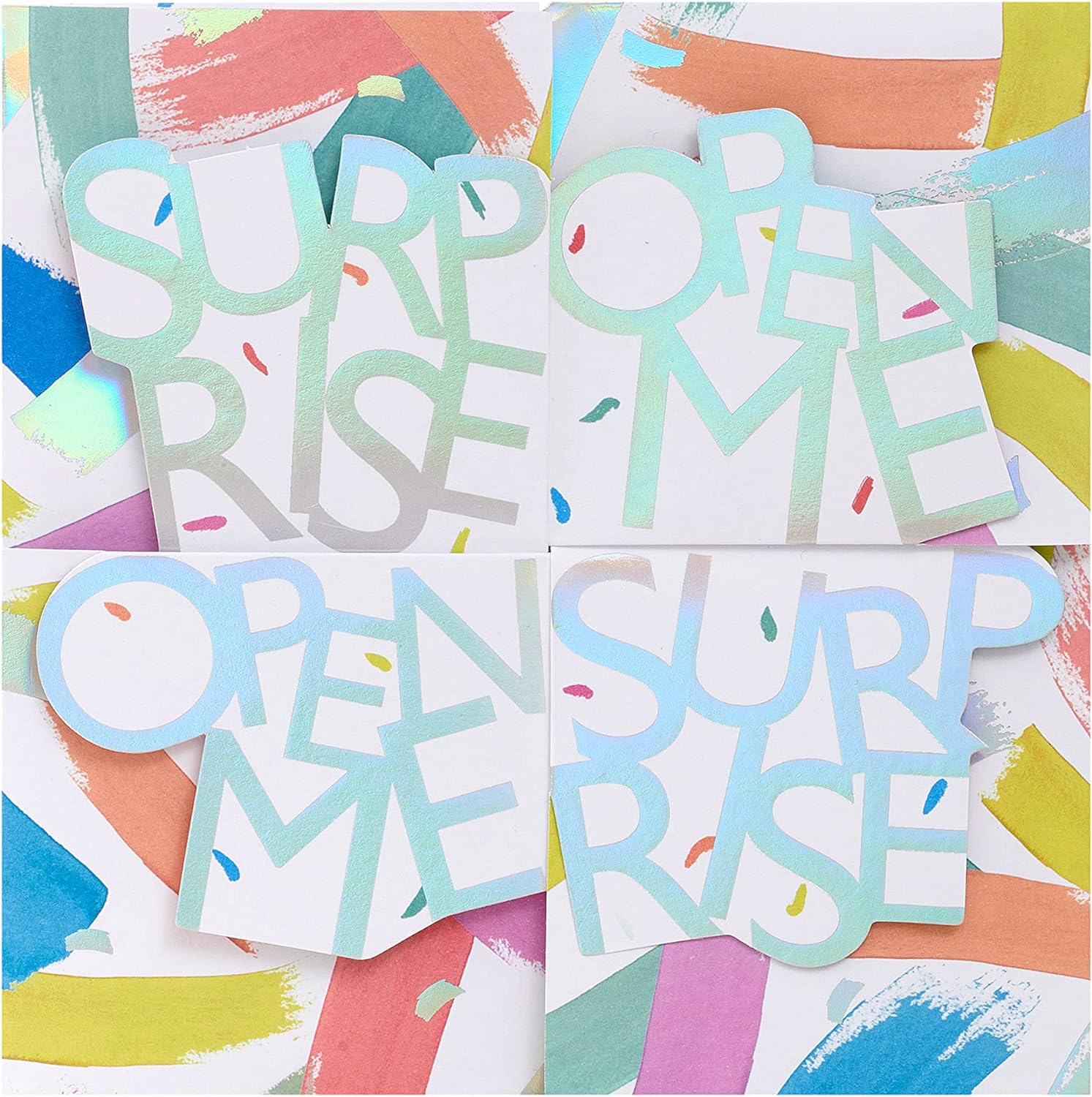 Pop-Up Design Money Wallet Card