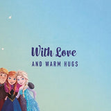 Disney Frozen Birthday Card