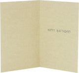 Funny Checklist Design Birthday Card