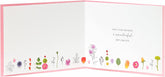 Nature Mandela Design Birthday Card
