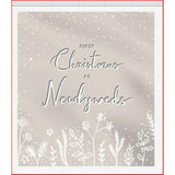 First Christmas As Newlyweds