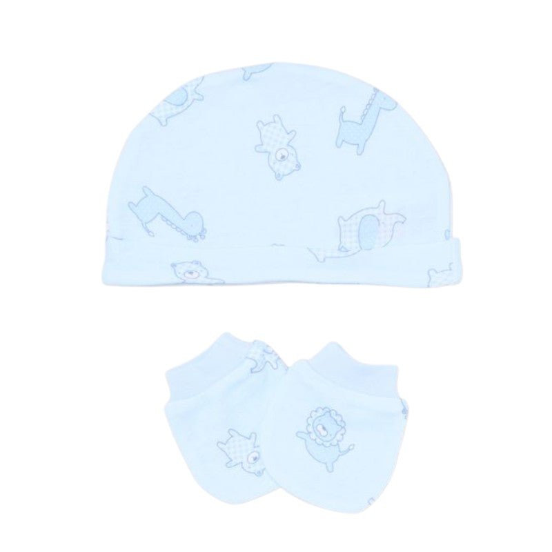 Send It By Blue Lion & Friends 5 Piece Set