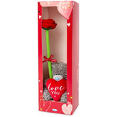 S4 With Rose And Gift Box