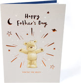 Happy Father's Day You're The Best Father's Day Card