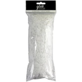 Glick 30g Shredded Tissue Paper White, White Shredded Tissue Paper, White Shredded Tissue Paper for Gift Wrapping, Arts and Crafts Shredded Tissue Paper White (TPS10)