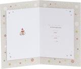 Auntie Bird table and mince pies-Auntie (75)