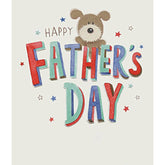 Lots of Woof Happy Father's Day Card