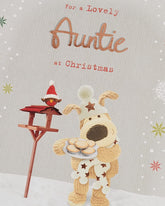 Auntie Bird table and mince pies-Auntie (75)