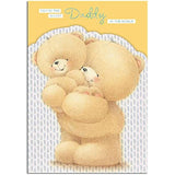Forever Friends Nicest Daddy In The World Father's Day Card