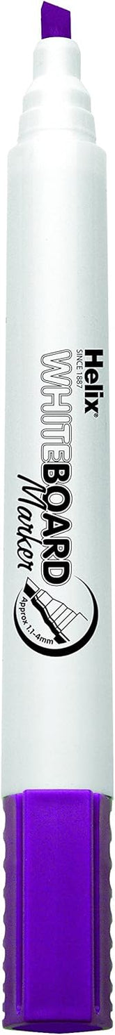 WHITEBOARDMARKER CHISEL TIP PENS ASSORTED X 8