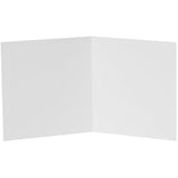 Floral Painted Get Well Soon Card