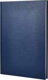 Q-Connect 96 Pages A4 Ruled Feint Manuscript Book