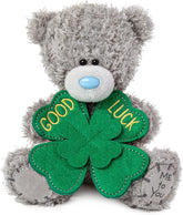 M5 Good Luck Clover Plush