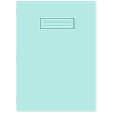 Silvine A4 Notebooks Assorted Pastel Colours (Pack of 10)