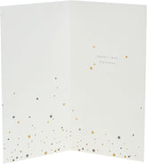 Keepsake 18th Birthday Card