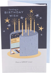 Confetti Pop Birthday Card – Fun & Festive Greeting for All Ages