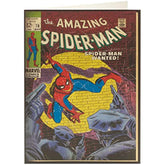 Marvel Spiderman Retro Vintage Comic Book Birthday Card
