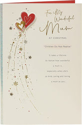 Mum Christmas Card