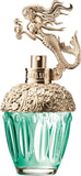 Anna Sui Fantasia Mermaid Eau de Toilette spray for women, 50ml, featuring a colorful, mermaid-themed fragrance bottle.