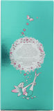 Anna Sui Secret Wish Eau de Toilette spray for women, 75ml bottle with floral and whimsical perfume design.