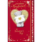 To My Perfect Fiancé on Valentine's Day