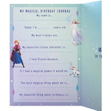 Disney Frozen Daughter Birthday Card