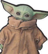 Star Wars The Mandalorian Birthday Card