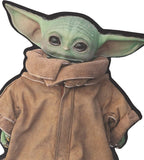 Star Wars The Mandalorian Birthday Card