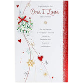 Daydreams One I Love Mistletoe-One I Love (150)