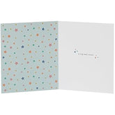 Boofle Congratulations Card for Him/Her/Friend - Cute Design