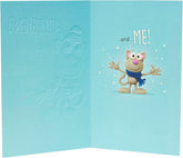 Girlfriend Christmas Card - Funny Christmas Card for Girlfriend - Humorous Christmas Card for Girlfriend