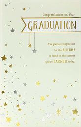 University Congratulations Graduation Well Done Graduation Card