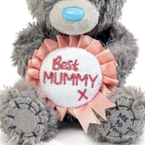 Elegant Mummy Rosette gift by Carte Blanche, a heartfelt Mother's Day accessory with intricate design and soft ribbon details.
