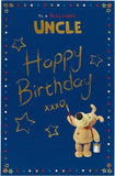Boofle To a Brilliant Uncle Happy Birthday