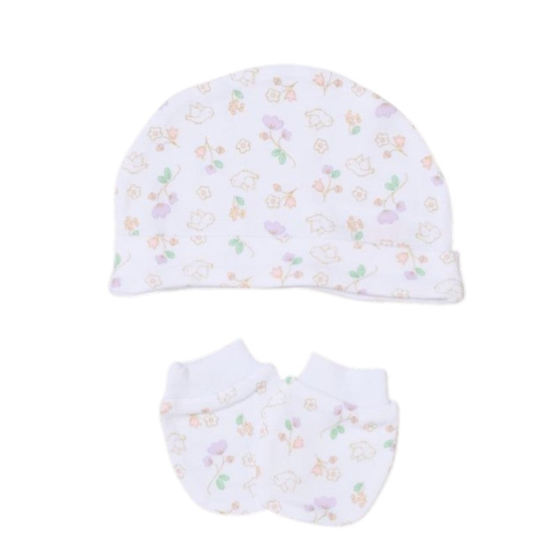 Send It By Lilac Floral 5 Piece Set