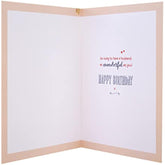 Hallmark Birthday Card Husband - Cute Ever Friends Love Heart Design