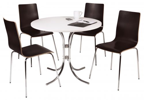 Loft Bistro Table and Chairs Set